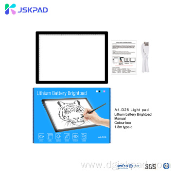 JSK Tracing Light Box LED Drawing Board